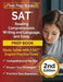 SAT Reading Comprehension, Writing and Language, and Essay Prep Book: Study Guide with 3 SAT English Practice Tests [2nd Edition] by Joshua Rueda