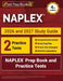 NAPLEX 2026 and 2027 Study Guide: NAPLEX Prep Book and Practice Tests [4th Edition] by Lydia Morrison