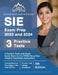 SIE Exam Prep 2023 and 2024: 3 Practice Tests and Study Guide Book for the FINRA Securities Industry Essentials Assessment [5th Edition] by J. M. Lefort