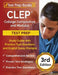 CLEP College Composition and Modular Study Guide with Practice Test Questions and English Essay Prompts [3rd Edition] by Joshua Rueda