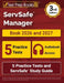 ServSafe Manager Book 2026 and 2027: 5 Practice Tests and ServSafe Study Guide [3rd Edition] by Lydia Morrison