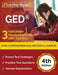 GED Study Questions Book 2021 and 2022 All Subjects: 3 Full-Length Practice Exams for GED Test Prep [4th Edition] by Joshua Rueda