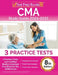 CMA Study Guide 2024-2025: 3 Practice Tests and Certified Medical Assistant Prep Book for the AAMA Exam [8th Edition] by Lydia Morrison