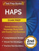 HAPS Exam Prep: Human Anatomy and Physiology Study Guide with Practice Test Questions [2nd Edition] by Joshua Rueda