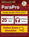 ParaPro Study Guide 2026-2027: 25 Practice Tests + ParaProfessional Test Prep + Online Exam Simulator [6th Edition] by Lydia Morrison