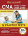 CMA Study Guide 2025-2026: 5 Practice Tests and Certified Medical Assistant Exam Prep Book [9th Edition] by Lydia Morrison