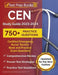 CEN Study Guide: Certified Emergency Nurse Review Book and Practice Exam Questions [Updated for the New Outline] by Joshua Rueda