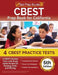 CBEST Prep Book for California: 4 CBEST Practice Tests with Study Guide Review for Reading, Math, and Writing [5th Edition] by Joshua Rueda