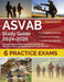 ASVAB Study Guide 2024-2025: 6 Practice Exams (850+ Questions) and ASVAB Prep Book [Includes Detailed Answer Explanations] by Lydia Morrison