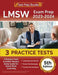 LMSW Exam Prep 2023 - 2024: 3 Practice Tests and ASWB Masters Study Guide for Social Work Licensing [5th Edition] by Joshua Rueda