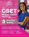 CSET Multiple Subject Test Prep: 3 Practice Exams and Study Guide for California Teachers [2nd Edition] by J. M. Lefort
