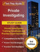 Private Investigating Study Guide: Private Investigator Training Handbook and Practice Exam Questions [3rd Edition] by Joshua Rueda