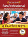 ParaProfessional Study Guide 2025-2026: 4 Practice Exams and ParaPro Test Prep Book [5th Edition] by Lydia Morrison