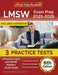LMSW Exam Prep 2025-2026: 3 Practice Tests and ASWB Masters Study Guide [6th Edition] by Lydia Morrison