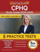 CPHQ Study Guide 2024-2025: 3 Practice Tests and CPHQ Prep Book for the NAHQ Exam [5th Edition] by Lydia Morrison