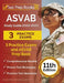 ASVAB Study Guide 2022-2023: 3 Practice Exams and ASVAB Prep Book [11th Edition] by Joshua Rueda