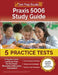 Praxis 5006 Study Guide: 5 Practice Tests and Exam Prep for the Praxis Elementary Education Assessment [Includes Detailed Answer Explanations] by Lydia Morrison