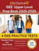 ISEE Upper Level Prep Book 2025-2026: 4 ISEE Practice Tests and Study Guide [Includes Detailed Answer Explanations] by Lydia Morrison