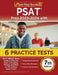 PSAT Prep 2023-2024 with 6 Practice Tests: PSAT NMSQT Study Guide and Review Book for Reading, Writing, and Math on the College Board Exam [7th Editio by Joshua Rueda