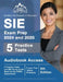 SIE Exam Prep 2024 and 2025: 5 Practice Tests and SIE Study Guide Book for the FINRA Assessment [6th Edition] by Lydia Morrison