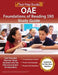 OAE Foundations of Reading 190 Study Guide: Test Prep and Practice Exam for the Ohio Assessment for Educators [Updated for the New Outline] by Lydia Morrison