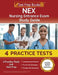 NEX Nursing Entrance Exam Study Guide: 4 Practice Tests and NLN Prep [Includes Detailed Answer Explanations] by Lydia Morrison