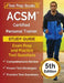 ACSM Certified Personal Trainer Study Guide: Exam Prep and Practice Test Questions [5th Edition] by Joshua Rueda