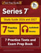 Series 7 Study Guide 2026 and 2027: 7 Practice Tests and Exam Prep Book [9th Edition] by Lydia Morrison