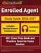 Enrolled Agent Study Guide 2026-2027: IRS Exam Prep Book and Practice Tests for Every Section [Includes Detailed Answer Explanations] by Lydia Morrison