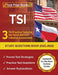 TSI Study Questions Book 2021-2022: 3 TSI Practice Tests for the Texas Success Initiative Assessment [Updated for the New Outline Guide] by Joshua Rueda
