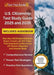 US Citizenship Test Study Guide 2024 and 2025: Pass the USCIS Naturalization Exam Covers all 100 Civics Test Questions to Become a US Citizen Question by Lydia Morrison