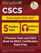 CSCS Study Guide 2026-2027: 5 Practice Tests and CSCS Book for NSCA Certification Exam Prep [7th Edition] by Lydia Morrison