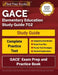 GACE Elementary Education Study Guide 702: GACE Exam Prep and Practice Book [Includes Detailed Answer Explanations] by Lydia Morrison