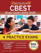 CBEST Study Guide 2025-2026: 4 Practice Exams and CBEST Test Prep for California [6th Edition] by Lydia Morrison