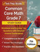 Common Core Math Grade 7 Study Guide Workbook and Practice Test Questions with Detailed Answer Explanations [7th Edition] by Joshua Rueda