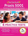 Praxis 5001 Elementary Education Multiple Subjects Study Guide: 4 Practice Tests (1,000+ Questions) and Exam Prep [7th Edition] by Joshua Rueda