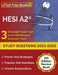 HESI A2 Study Questions 2021-2022: 3 Full-Length Practice Tests for the HESI Admission Assessment Exam [5th Edition Review Book] by Joshua Rueda