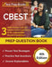 CBEST Prep Question Book: 3 CBEST Practice Tests with Detailed Answer Explanations for the California Basic Educational Skills Exam [4th Edition by Joshua Rueda