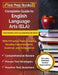 Complete Guide to English Language Arts (ELA): High School and College English Book with 3 Practice Tests Covering Reading Comprehension, Grammar, and by Joshua Rueda