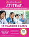 ATI TEAS 7th Edition 2024-2025 Study Guide: 7 Practice Exams and Prep Book for the TEAS Test [Includes Detailed Answer Explanations] by Lydia Morrison