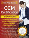 CCM Certification Study Guide: CCM Prep Book and 3 Full-Length Exams for the Certified Case Manager Test [Practice Questions Include Detailed Answer by Joshua Rueda