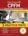 CPFM Exam Prep 2025-2026: 3 Practice Tests and Food Protection Manager Certification Study Guide [Includes Detailed Answer Explanations] by Lydia Morrison