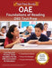 OAE Foundations of Reading 090 Test Prep and Practice Exam Questions for the Ohio Assessment for Educators [Includes Detailed Answer Explanations] by Joshua Rueda