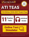 ATI TEAS 7th Edition 2026-2027 Exam Prep: 11 Practice Tests and TEAS 7 Study Guide Book [Includes Detailed Answer Explanations] by Lydia Morrison