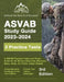ASVAB Study Guide 2023-2024: 3 ASVAB Practice Tests and Exam Prep Book for All Military Branches (Marines, Navy, Army, Air Force, Coast Guard) [3rd by J. M. Lefort