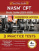 NASM CPT Study Guide 2025-2026: 3 Practice Tests and NASM Personal Training Prep Book [4th Edition] by Lydia Morrison