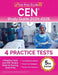 CEN Study Guide 2024-2025: 4 Practice Tests and CEN Review Book for Nursing Exam Prep [5th Edition] by Lydia Morrison