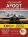 AFOQT Study Guide 2023-2024: 1,000+ Practice Questions and Prep Book for the Air Force Officer Qualifying Test [10th Edition] by Joshua Rueda