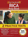RICA Prep Book 2025-2026: Study Guide with 2 Practice Tests (Updated for the Revised Exam Outline) [5th Edition] by Joshua Rueda
