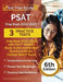 PSAT Prep Book 2022-2023 with 3 Practice Tests: PSAT NSMQT Study Guide and Review Questions for the College Board Exam [6th Edition] by Joshua Rueda